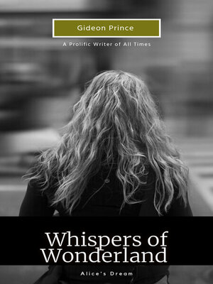 cover image of Whispers of Wonderland